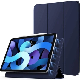 Чехол Gurdini Smart Magnet Series для iPad Pro 11 (2024) Dark Blue