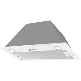 Встраиваемая вытяжка Kuppersberg Inlinea 70 WX White/Silver