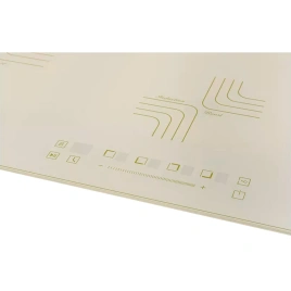 Индукционная варочная панель Kuppersberg ICS 604 C Beige