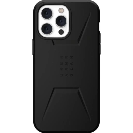 Чехол UAG Civilian For MagSafe для iPhone 14 Pro Max Black
