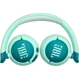 Детские беспроводные наушники JBL Junior 320BT Green