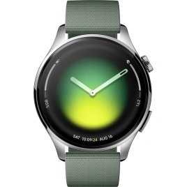Смарт-часы Xiaomi Watch 5 Fluororubber Juniper Green