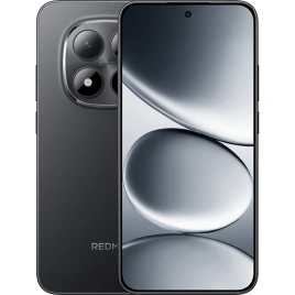Смартфон Xiaomi Redmi Note 15 Pro 5G 8/256Gb Black Global Version