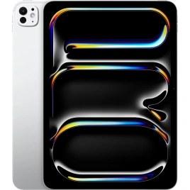 Планшет Apple iPad Pro 11 (2024) Wi-Fi + Cellular 512Gb Silver