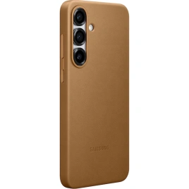 Чехол Samsung Kindsuit Case для Samsung Galaxy S25 Camel Brown
