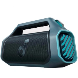Портативная колонка Anker Soundcore Boom 2 Plus Blue (A3134031)