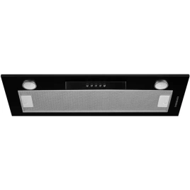 Встраиваемая вытяжка Kuppersberg Inlinea 70 BX Black/Silver