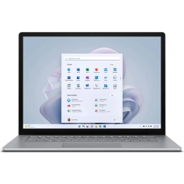 Ноутбук Microsoft Surface Laptop 5 15 WQXGA IPS/ i7-1255U/8Gb/256Gb SSD (RBY-00001) Platinum Metal