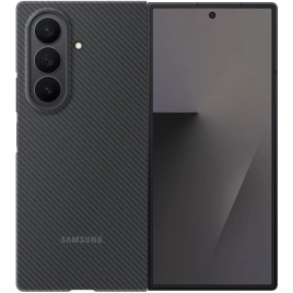 Чехол Samsung Carbon Shield Case для Galaxy Z Fold7 Black