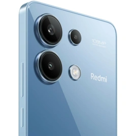 Смартфон Xiaomi Redmi Note 13 4G 8/128Gb (NFC) Ice Blue EAC