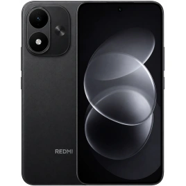 Смартфон Xiaomi Redmi Note 17 4G 4/128Gb Black Global Version
