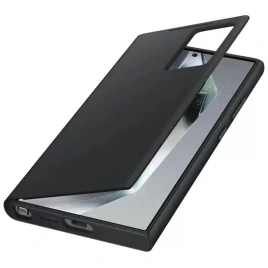 Чехол-книжка Samsung Smart View Wallet Case для S24 Ultra Black