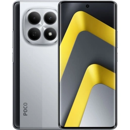 Смартфон Xiaomi Poco M8 5G 8/256Gb Silver EAC