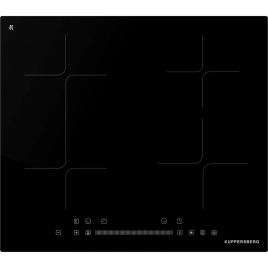 Индукционная варочная панель Kuppersberg ICS 612 Black