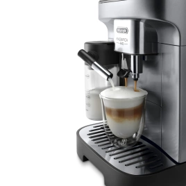 Кофемашина DeLonghi Magnifica Evo ECAM290.61.SB Silver/Black