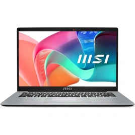 Ноутбук MSI Modern 14 F1MG-486RU 14 IPS/ i5-120U/16GB/512GB SSD (9S7-14S113-486) Silver