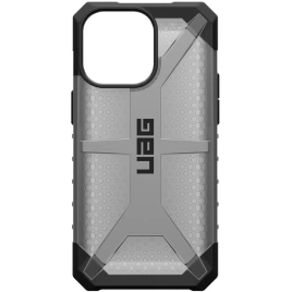 Чехол UAG Plasma для iPhone 15 Pro Ash (114284113131)