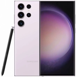Смартфон Samsung Galaxy S23 Ultra SM-918B/DS 12/256Gb Lavender