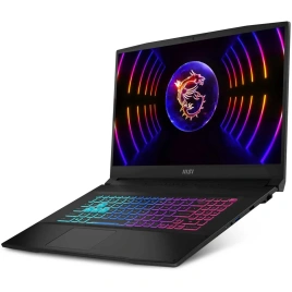 Ноутбук MSI Katana 17 B12VEK-1495XRU 17.3 IPS/ i5-12450H/16GB/1TB SSD (9S7-17L541-1495) Black