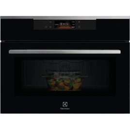 Микроволновая печь Electrolux KVMBE09X Black/Stainless Steel