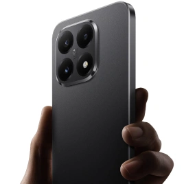 Смартфон Xiaomi 15T 12/256Gb Black Global Version