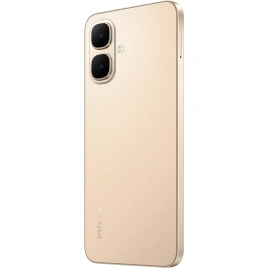 Смартфон Infinix Smart 10 4/256Gb Twilight Gold