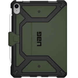 Чехол UAG Metropolis SE Folio Case для iPad 11 A16 (2025) Olive (12339X117272)