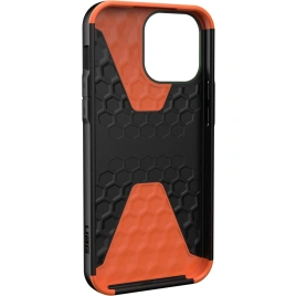Чехол UAG Civilian для iPhone 13 Pro Max (11316D117272) Olive