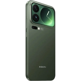Смартфон Xiaomi 17 Pro Max 12/512Gb Green CN
