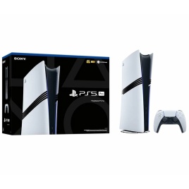 Игровая приставка Sony PlayStation 5 Pro Digital edition 2TB White