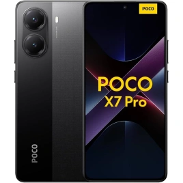 Смартфон Xiaomi Poco X7 Pro 5G 8/256Gb Black Global Version