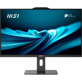 Моноблок MSI Pro AP272P 14M-627XRU 27 FHD IPS/ i7-14700/16GB/512Gb SSD (9S6-AF8321-800) Black