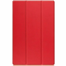 Чехол-книжка Smart Case для Xiaomi Redmi Pad 7 Red