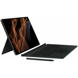 Клавиатура Samsung Book Cover Keyboard для Galaxy Tab S8 Ultra Black
