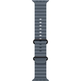 Смарт-часы Apple Watch Ultra 3 (2025) 49mm Black Titanium Case with Anchor Blue Ocean Band