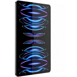 Защитное стекло Benks GlassWarrior Screen Protector для iPad Pro 11 (2024)