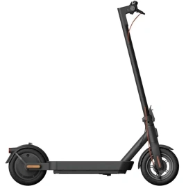 Электросамокат Xiaomi Electric Scooter 4 Pro 2nd Gen (BHR8067GL) Black