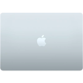 Ноутбук Apple MacBook Air (2025) 15 M4 10C CPU, 10C GPU/16Gb/256Gb SSD (MC7A4) Sky Blue