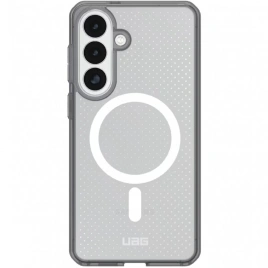 Чехол UAG DOT Case with MagSafe для Samsung Galaxy S26 True Clear Ice/Ash (214549114331)