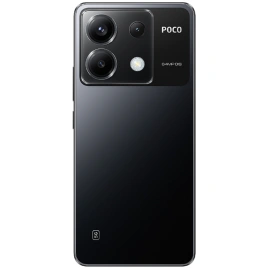 Смартфон Xiaomi Poco X6 5G 12/256Gb Black Global Version
