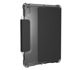 Чехол UAG lucent для ipad 10.2 2021 (1219N314043) Black Ice
