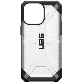 Чехол UAG Plasma для iPhone 15 Pro Ice (114284114343)