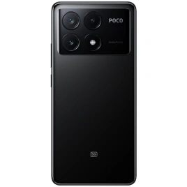 Смартфон Xiaomi Poco X6 Pro 5G 8/256Gb Black Global Version