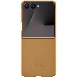 Чехол Samsung Kindsuit Case для Galaxy Z Flip7 Brown