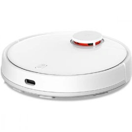 Робот-пылесос Xiaomi Mijia LDS Vacuum Cleaner (CN) White (Белый)
