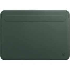 Чехол-конверт WIWU Skin Pro II для Macbook 13 Green