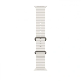 Ремешок Apple Watch Ultra 49mm White Ocean Band