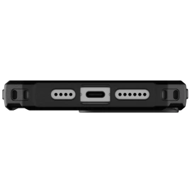 Чехол UAG с поддержкой MagSafe Pathfinder для iPhone 15 Pro Max Ash (114301113131)