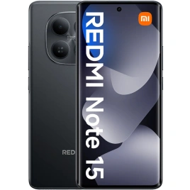 Смартфон Xiaomi Redmi Note 15 4G 6/128Gb Black Global Version