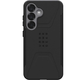 Чехол UAG MagSafe Uag Civilian для Samsung Galaxy S25 Black